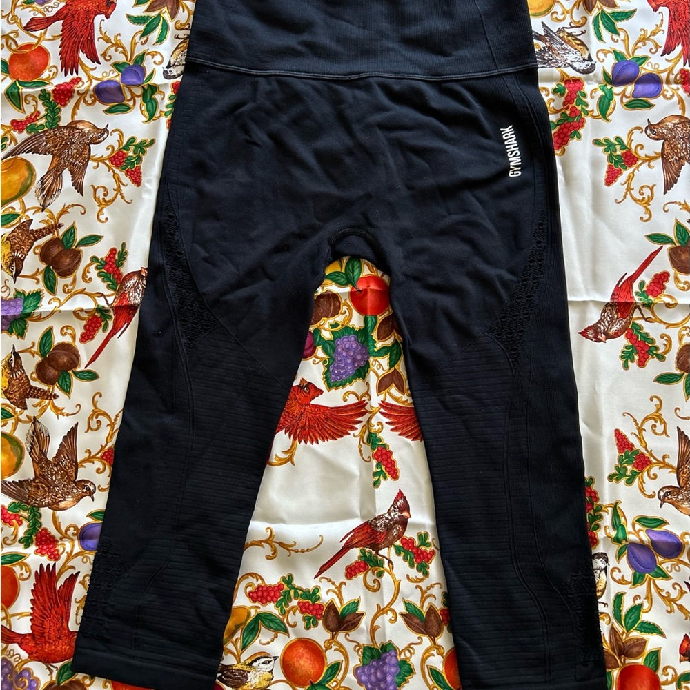 Gymshark Charcoal Leggings